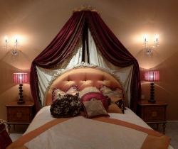 Спальня Aflatus розовая Москва