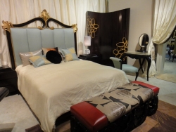 Спальня Aflatus темная Москва