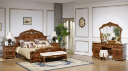 Спальня Аманда орех Москва