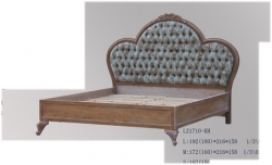 Спальня Прованс 4 Москва