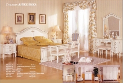 Спальня Анжелика 8002 Москва