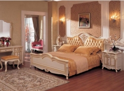 Спальня ИМПЕРАТРИЦА ROSA WHITE Москва
