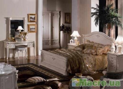 Спальня Изабелла белая Москва