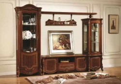 Стенка Бриджит (орех) Москва