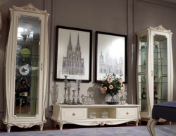 Гостиная Фаранкес Москва