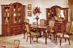 Гостиная Карпентер 216 Москва