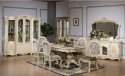 Гостиная Аманда белая Москва