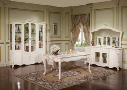 Гостиная Афина белая Москва