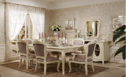 Гостиная Фиоре бьянка Москва