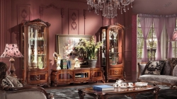 Гостиная Леди Роуз Carpenter 238 орех Москва