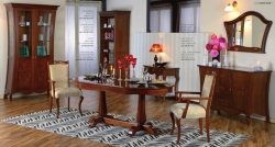 Гостиная Капри черешня Capri Ciliegio Москва