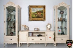 Гостиная Лотус Сильвания крем Москва