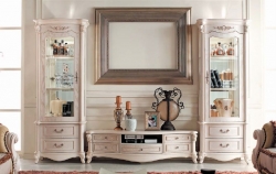 Гостиная Карпентер 230 белый Москва