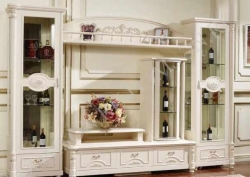 Гостиная Анита белая Москва