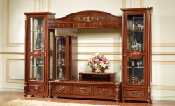 Гостиная Анита орех Москва