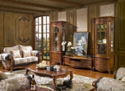 Гостиная Карпентер 230-1 орех Москва