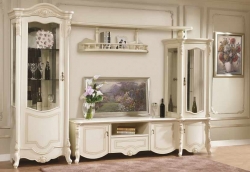 Гостиная Бриджит бежевая Москва