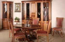 Гостиная Патрисия орех Москва