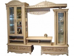 Гостиная Марсель Антик белый Москва