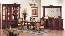 Гостиная Изабелла Carpenter 208 красное дерево Москва