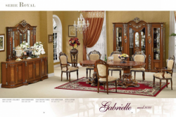 Гостиная Габриэль Москва