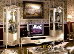 Гостиная Амелия Carpenter 108 Москва